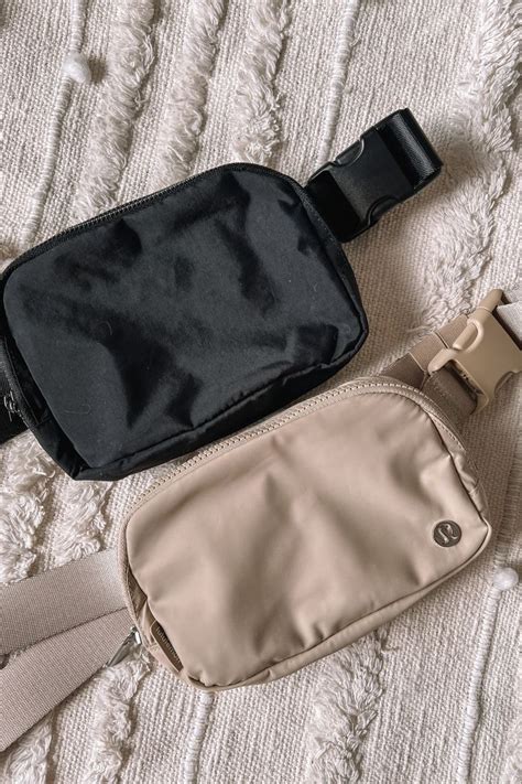 dupe for lululemon belt bag